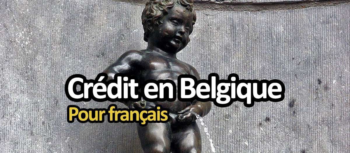 demande de credit pour interdit bancaire en belgique